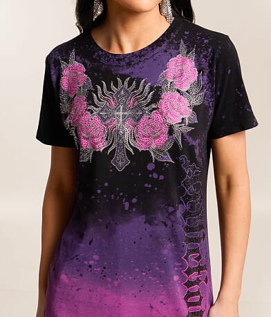 Crimson Thorn T-Shirt thumbnail 6