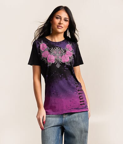 Crimson Thorn T-Shirt thumbnail 2