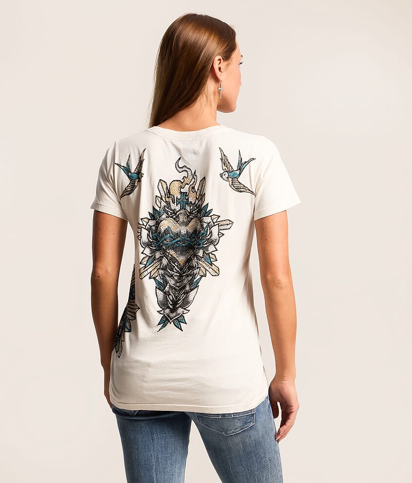 Heart Avowed T-Shirt - thumbnail 2