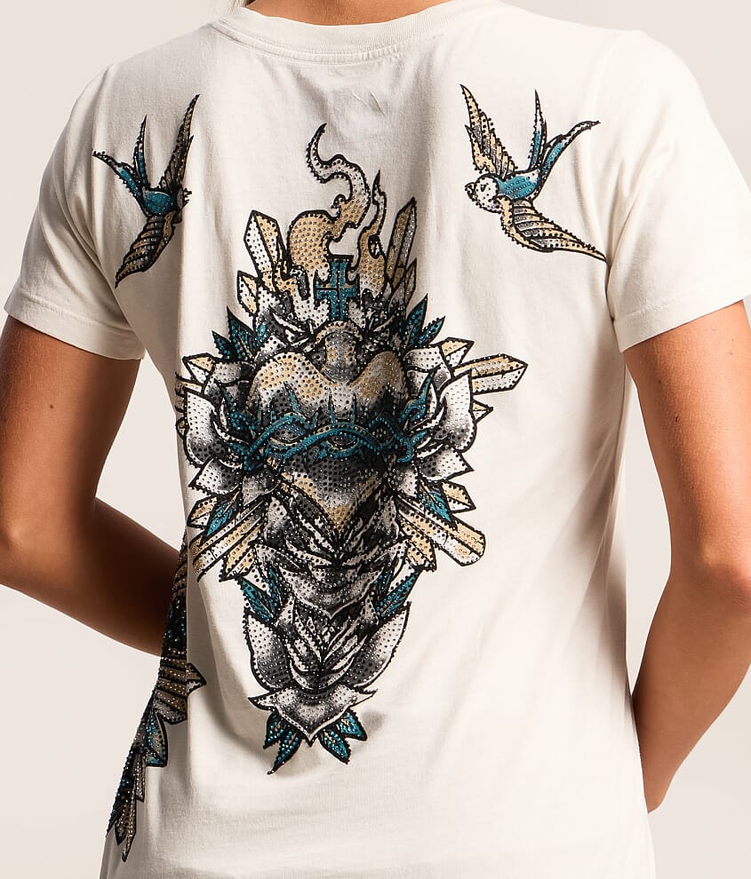 Heart Avowed T-Shirt - thumbnail 3