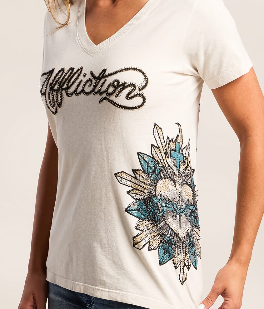 Heart Avowed T-Shirt - thumbnail 4