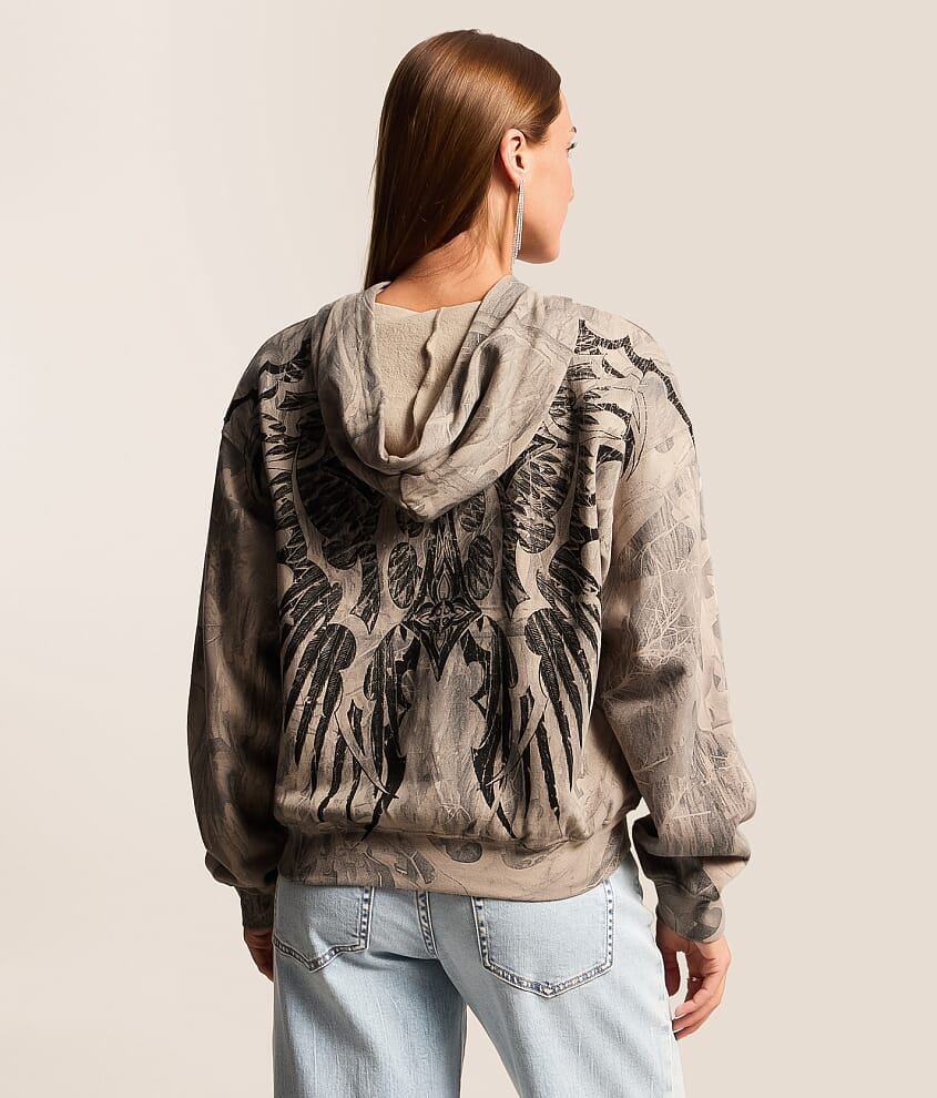 Burnt Sorrow Hooded Sweatshirt