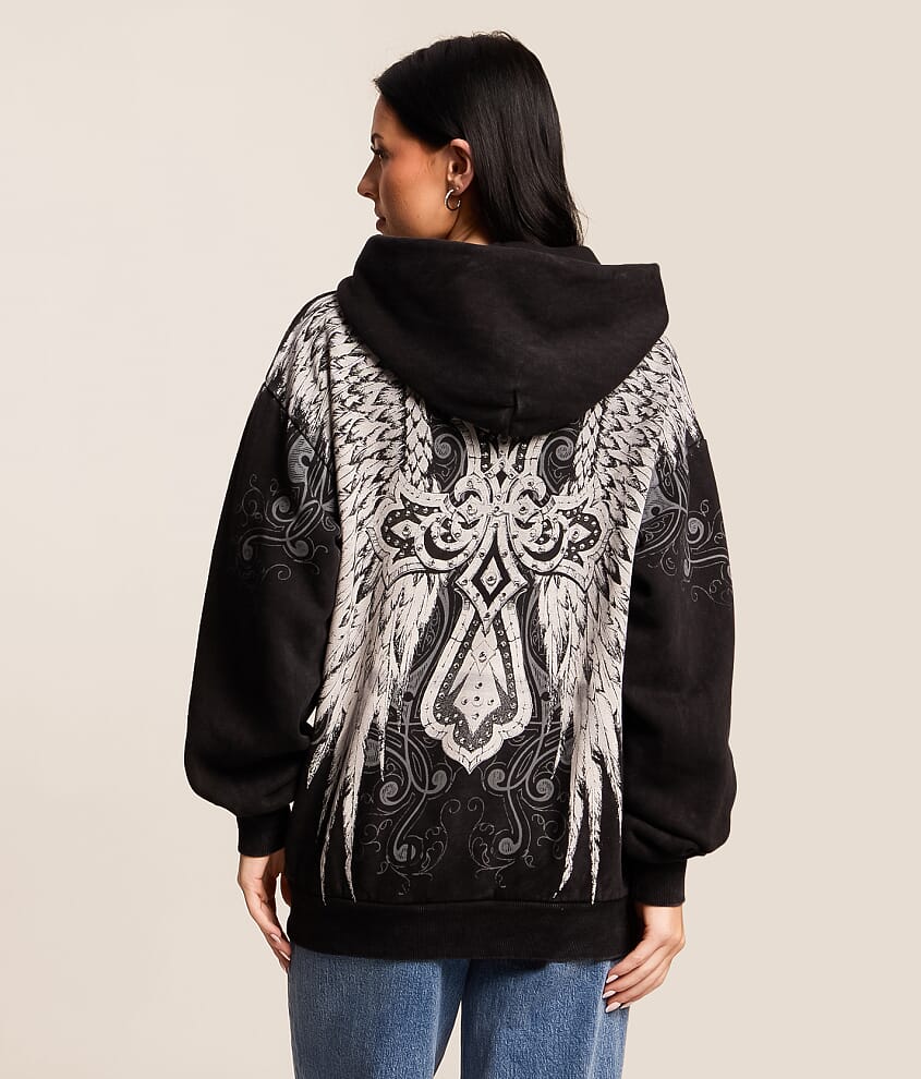 Kingdom Hooded Sweatshirt