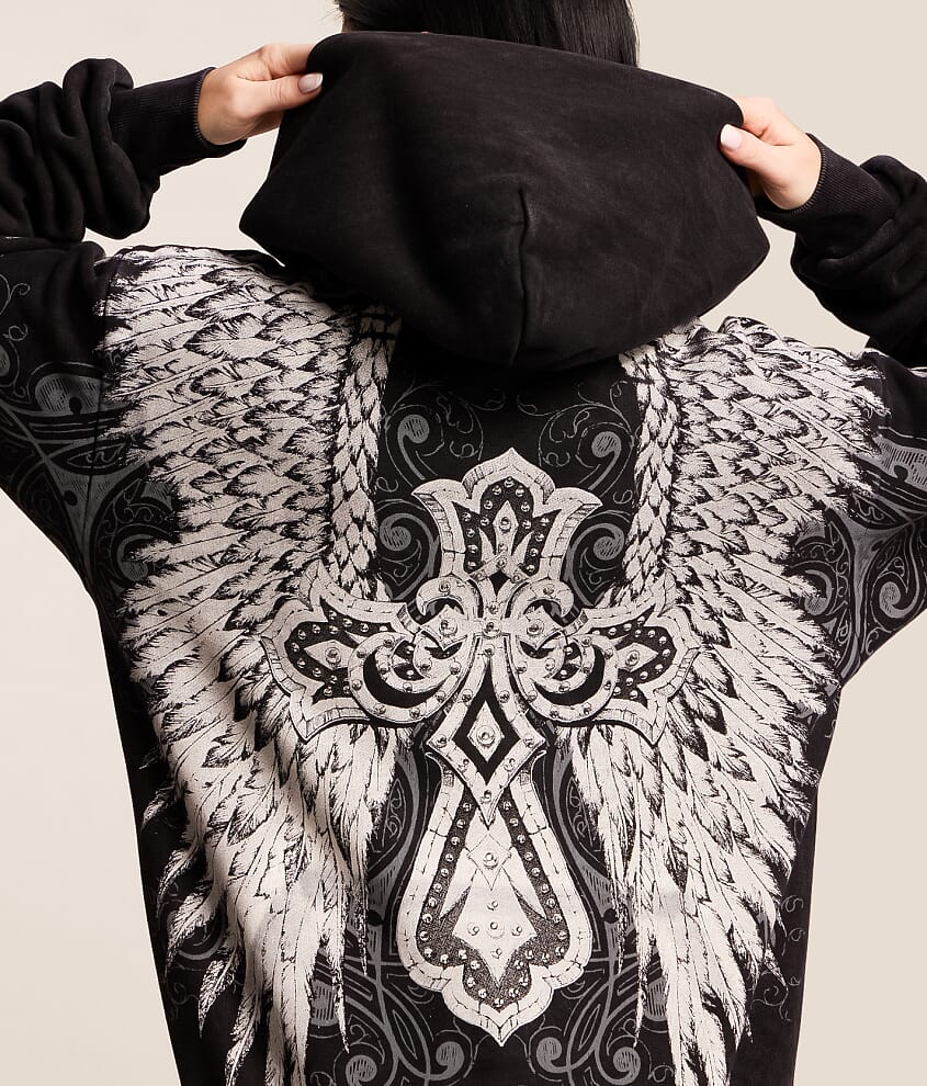 Kingdom Hooded Sweatshirt