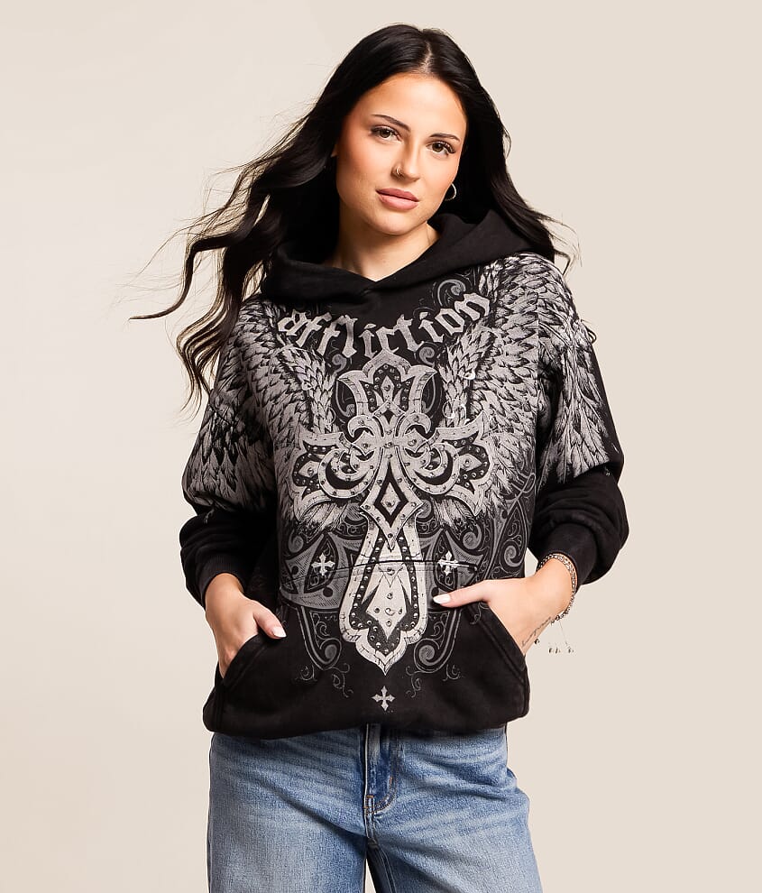 Kingdom Hooded Sweatshirt