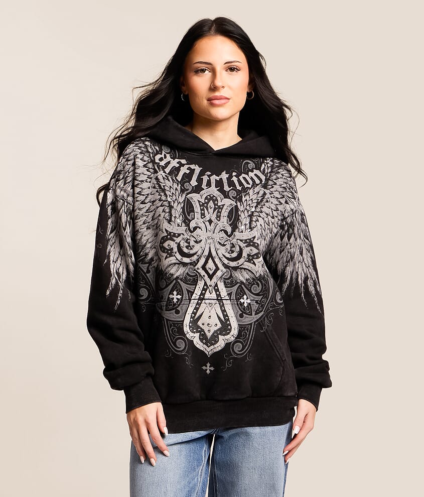 Kingdom Hooded Sweatshirt