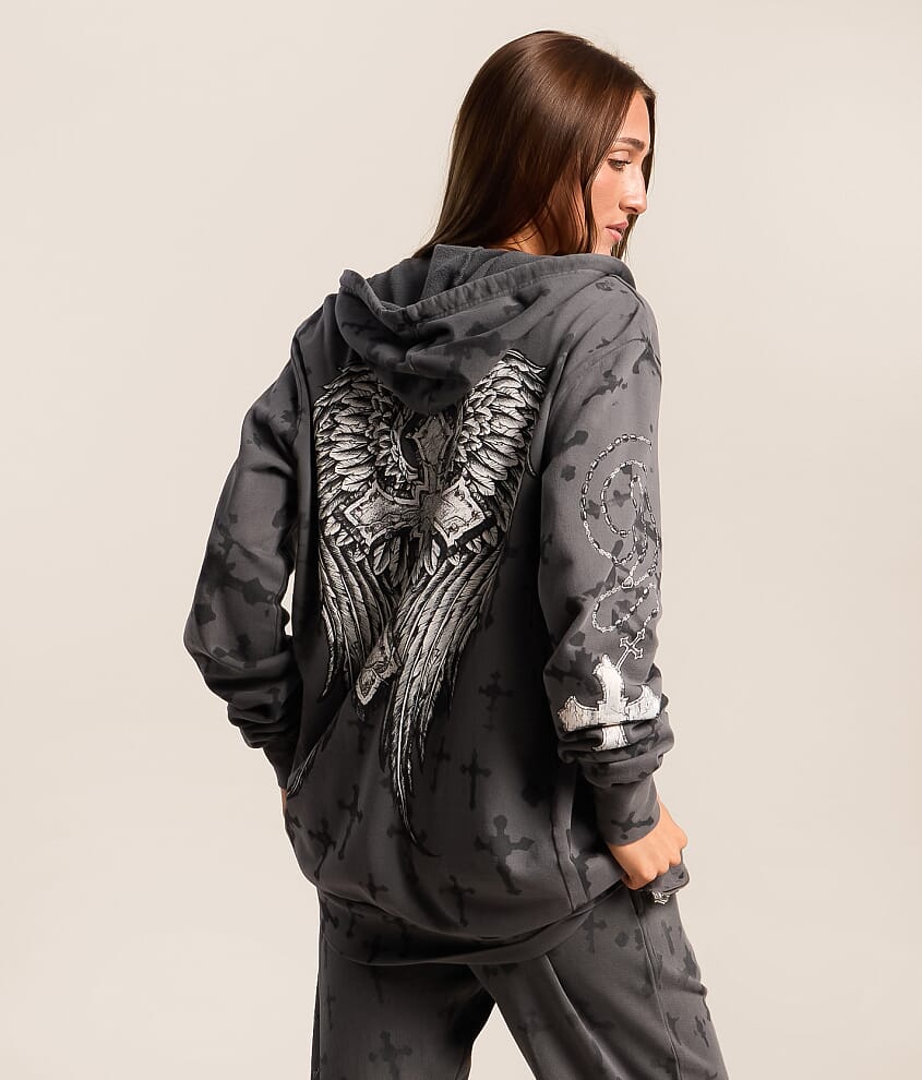 Rosary Of Life Hoodie