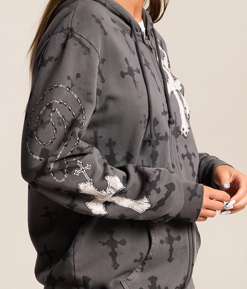 Rosary Of Life Hoodie