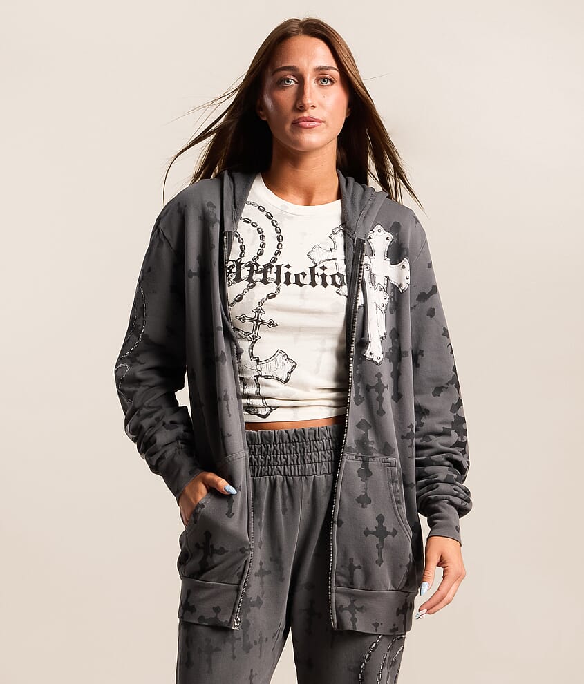 Rosary Of Life Hoodie