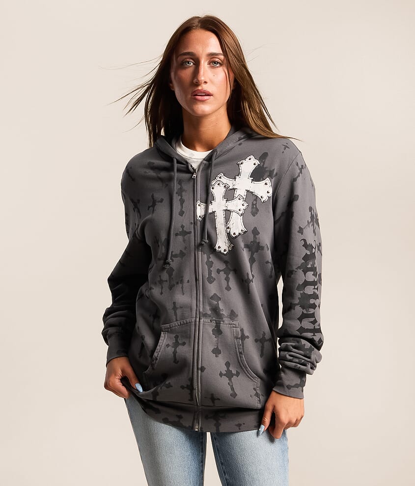 Rosary Of Life Hoodie