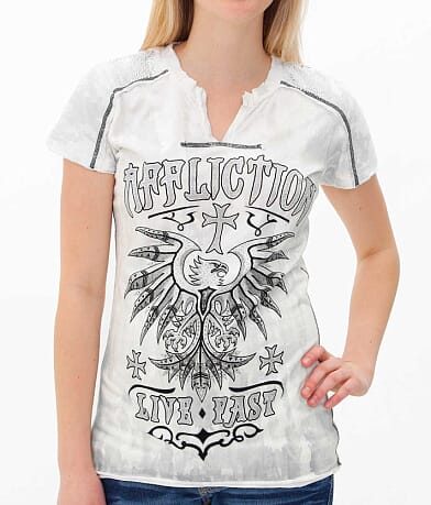 Affliction Kratos T-Shirt MISC_DETAIL_2