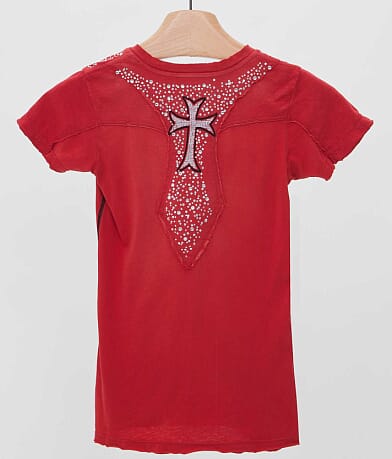 Affliction Kratos T-Shirt misc detail 1 view
