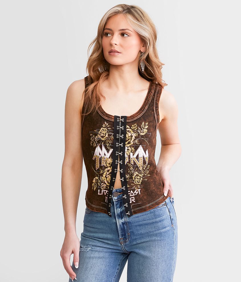 Affliction American Customs Pasadena Tank Top