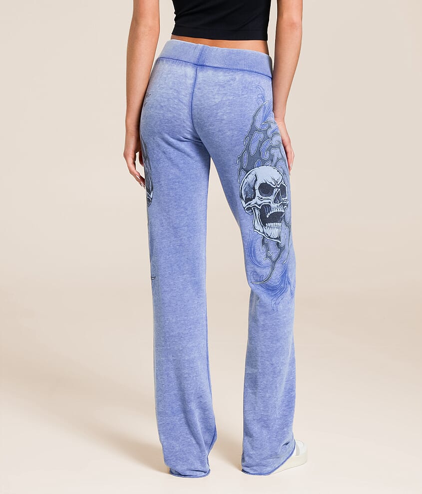 Shred Fest Burnout Sweatpant - thumbnail 4