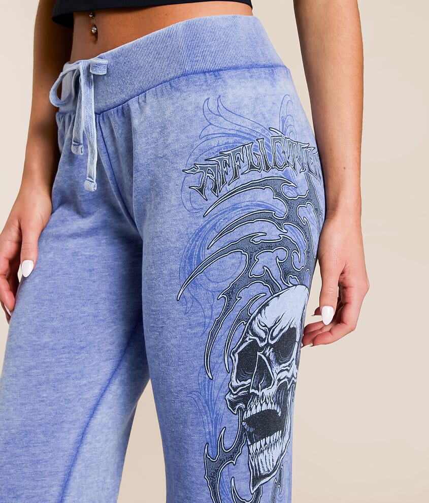 Shred Fest Burnout Sweatpant - thumbnail 6