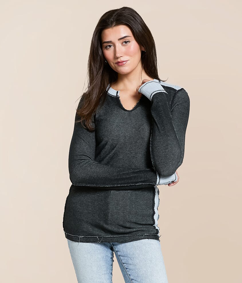 Secret Garden Reversible Washed Thermal