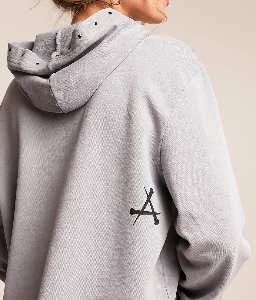 Hyper Speed Cropped Hoodie - thumbnail 5
