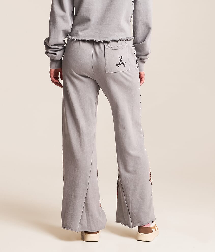 Hyper Speed Wide Leg Sweatpant