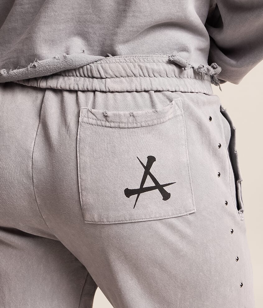 Hyper Speed Wide Leg Sweatpant