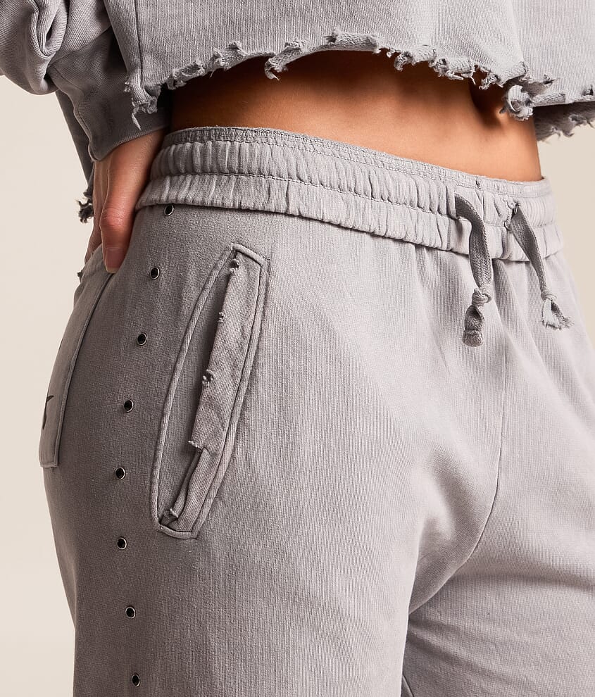 Hyper Speed Wide Leg Sweatpant