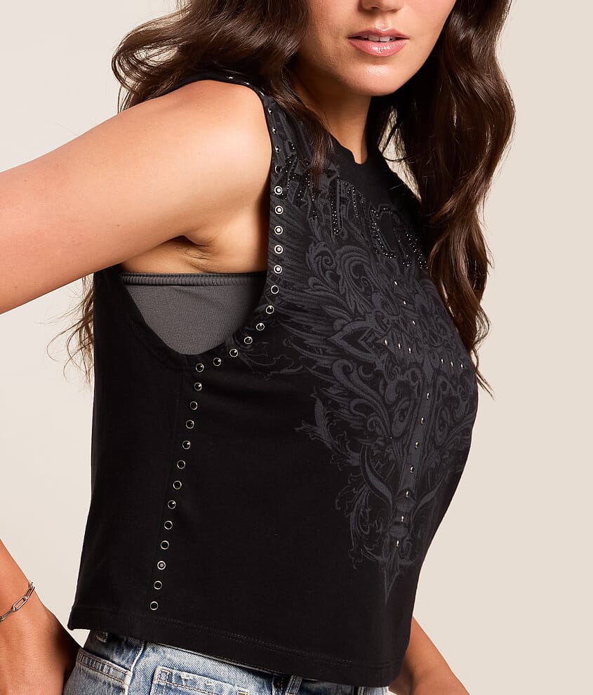Sodality Muscle Tank Top