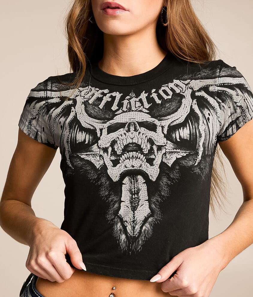 Night Screamer Baby T-Shirt