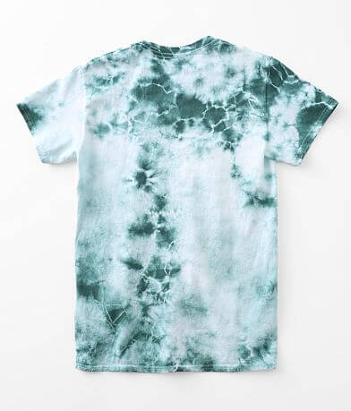 twine &amp; stark All Over Turmoil T-Shirt BACK