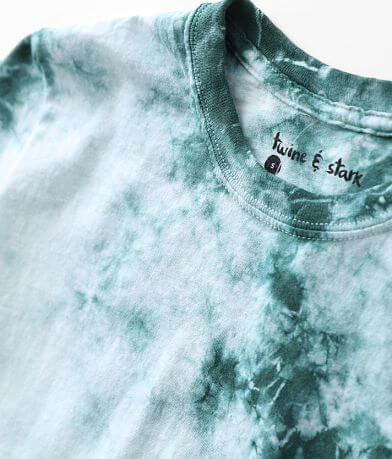 twine &amp; stark All Over Turmoil T-Shirt MISC_DETAIL_1