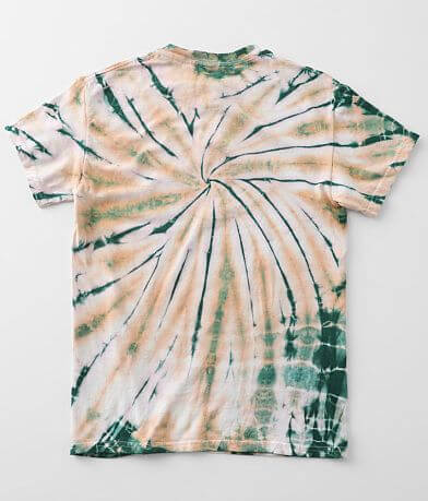 twine &amp; stark Golden Gate Race Track T-Shirt BACK