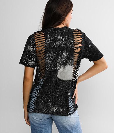 Gilded Intent Jasmine T-Shirt back view