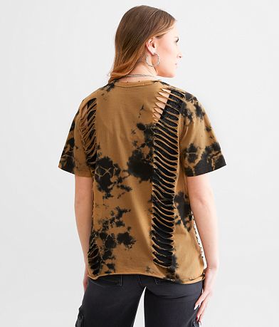 Gilded Intent Jasmine T-Shirt BACK