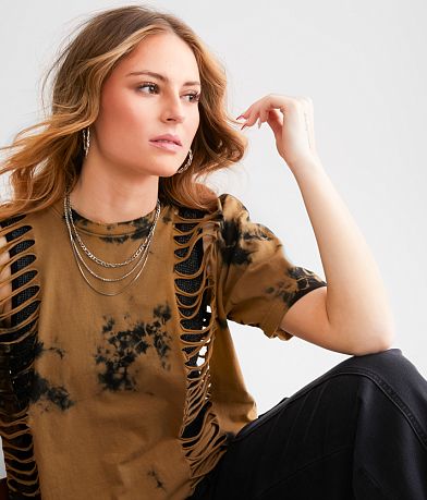 Gilded Intent Jasmine T-Shirt MISC_DETAIL_1