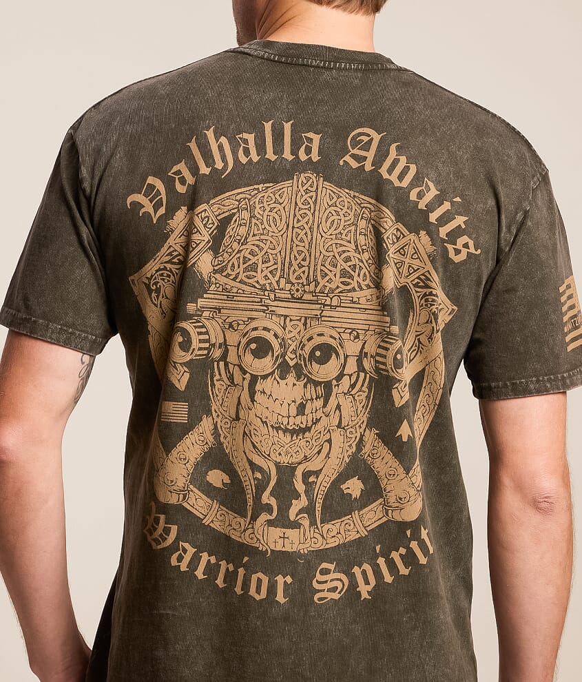 Blue Collar Awaits T-Shirt
