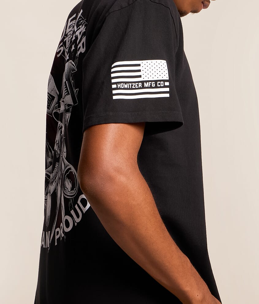 Blue Collar America Strong T-Shirt