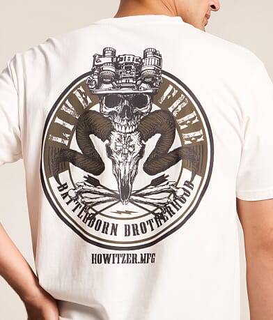 Battleborn Blue Collar T-Shirt thumbnail 3