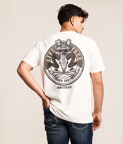 Battleborn Blue Collar T-Shirt