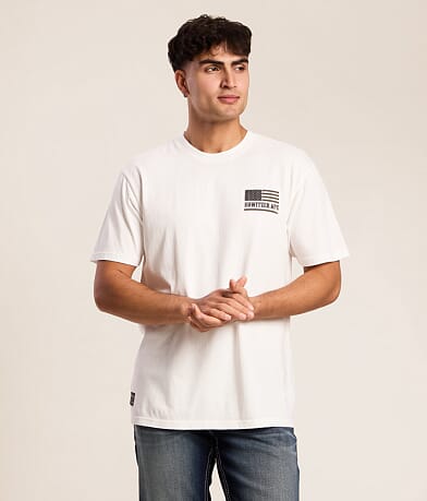 Battleborn Blue Collar T-Shirt thumbnail 2