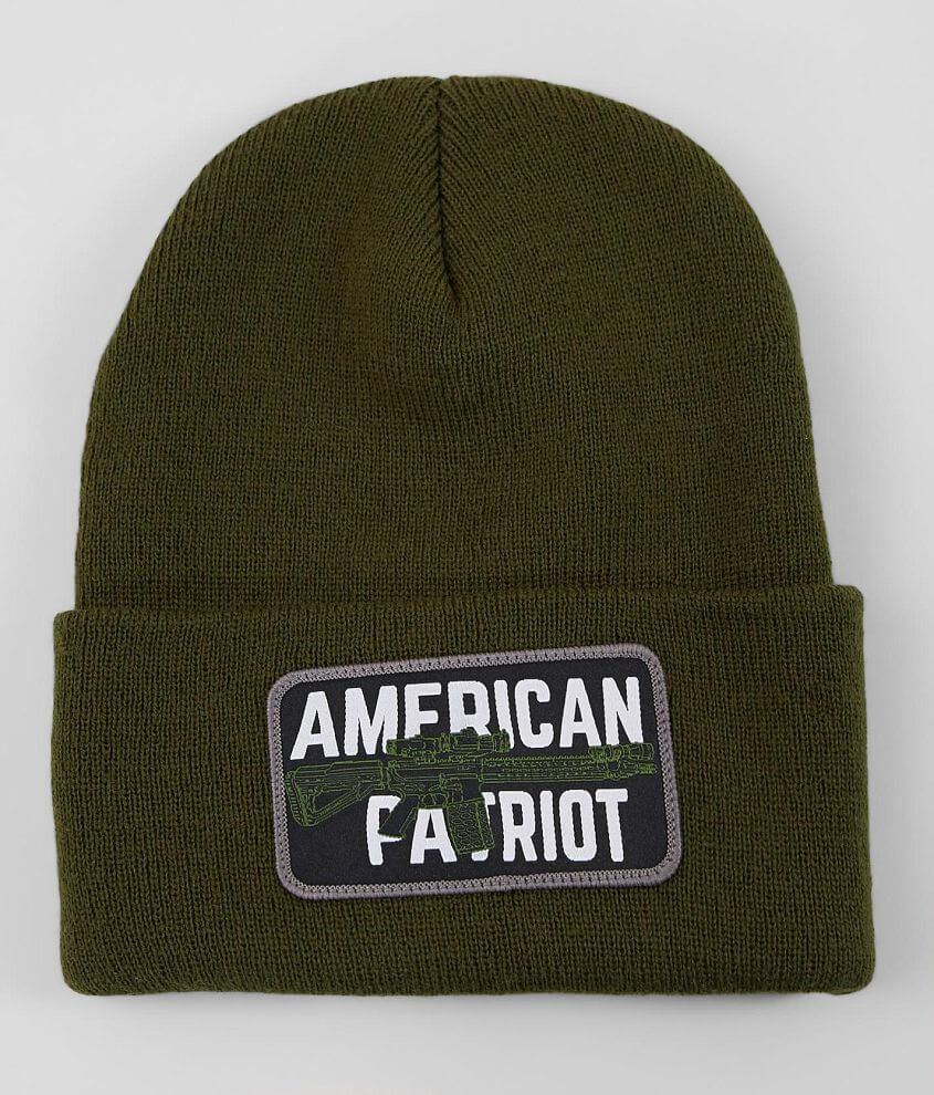 Image of Howitzer American Patriot Beanie