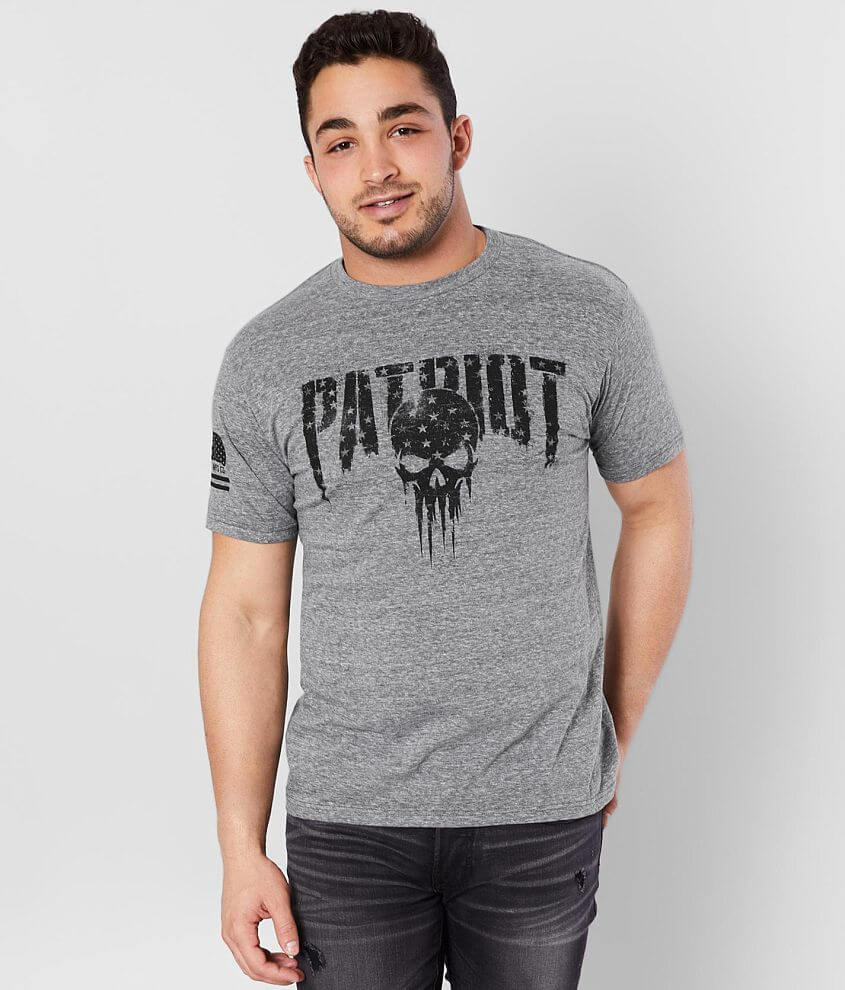 Howitzer Patriot Smash T-Shirt front view