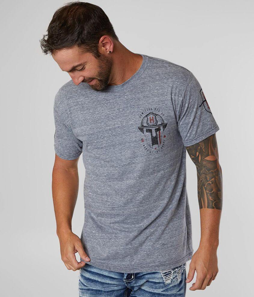 Image of Howitzer Brave Through Fire T-Shirt