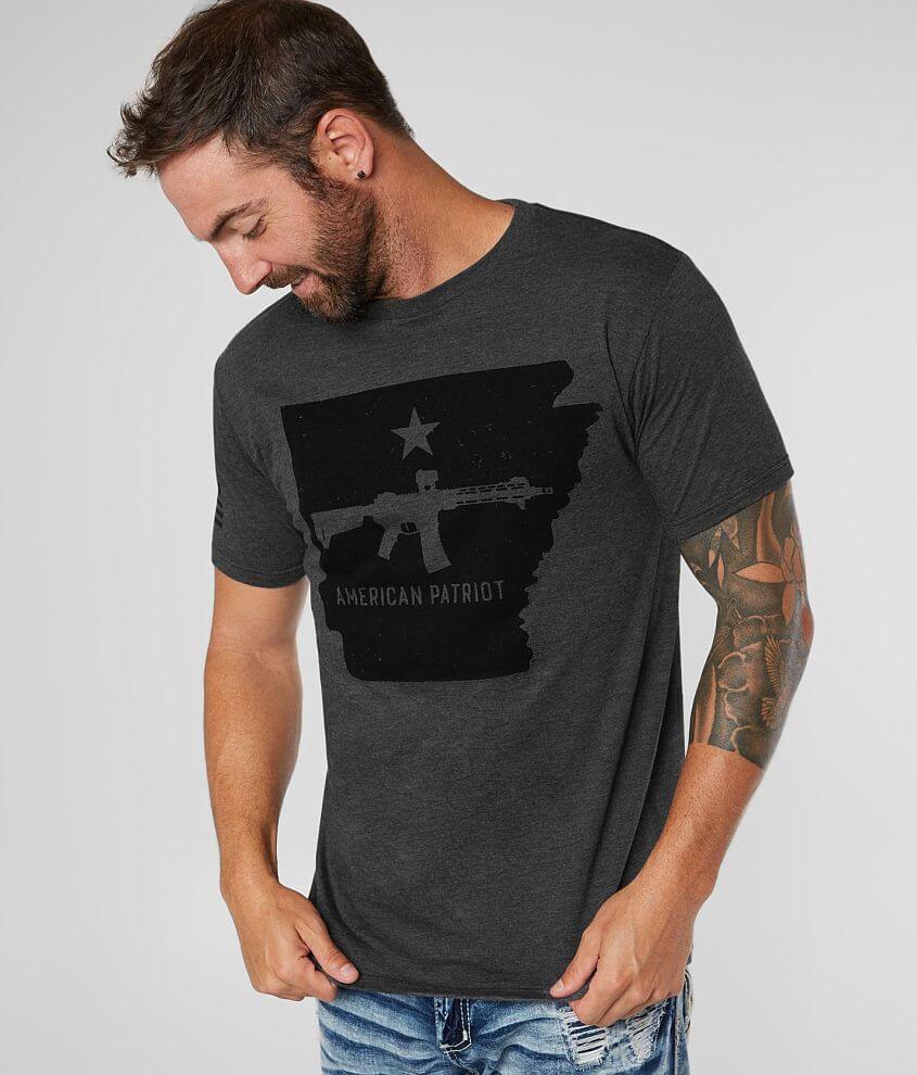 Howitzer Arkansas Freedom T-Shirt front view