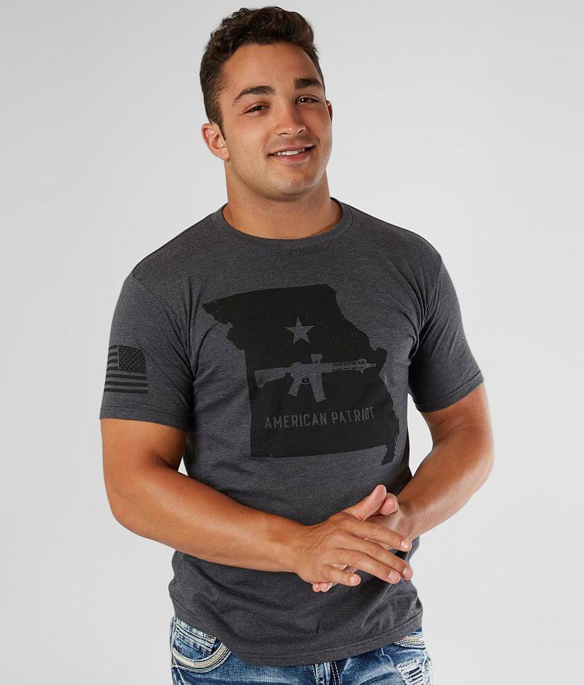 Howitzer Missouri Freedom T-Shirt front view