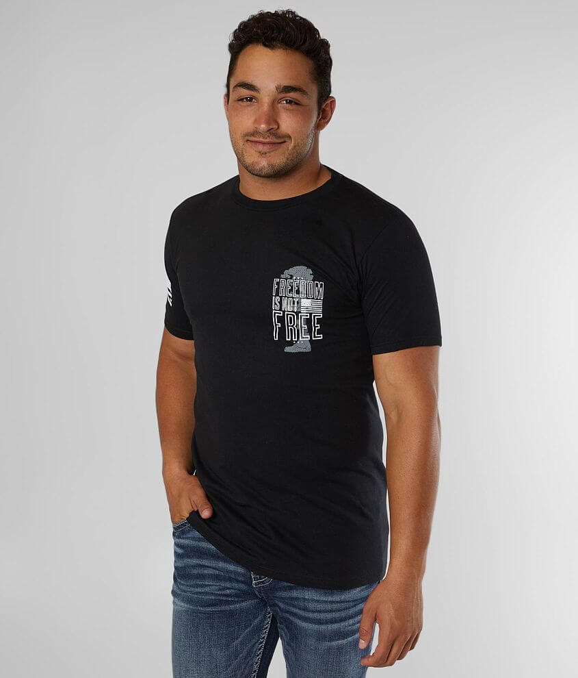 Image of Howitzer Forever Free T-Shirt