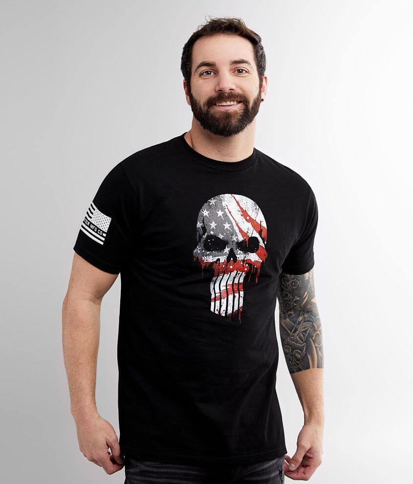 Image of Howitzer Freedom Earned T-Shirt