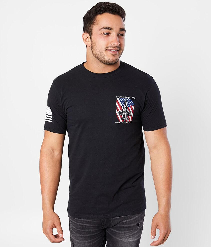 Howitzer Air Support T-Shirt front view