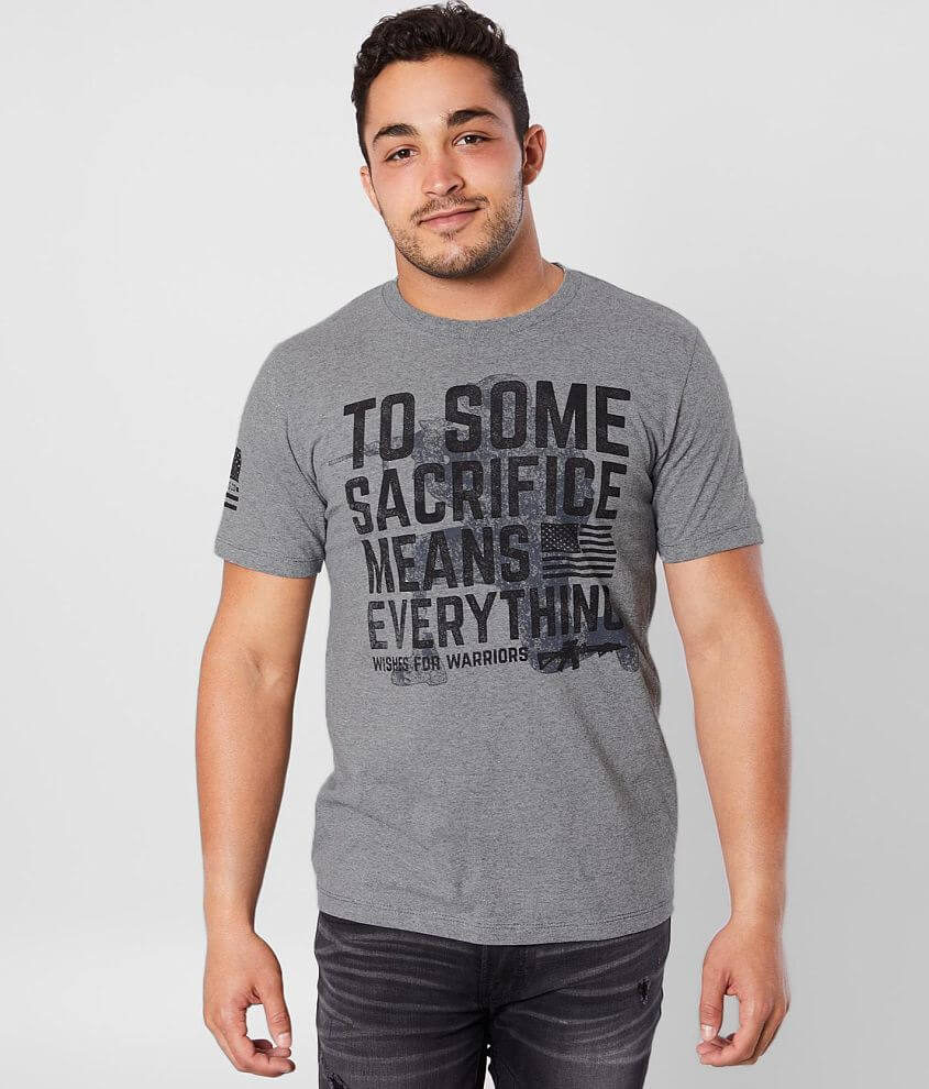 Howitzer Sacrifice T-Shirt front view