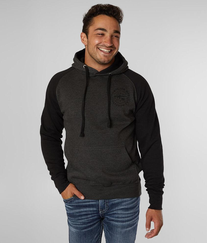 Howitzer Freedom Spear Hooded Sweatshirt front view