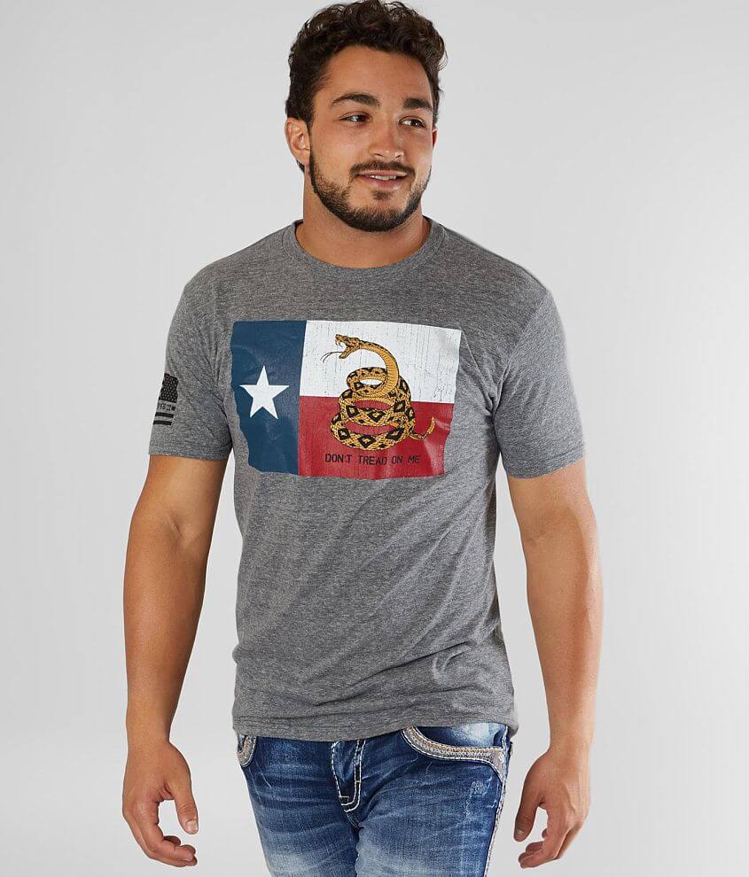 Howitzer Texas Snake T-Shirt front view