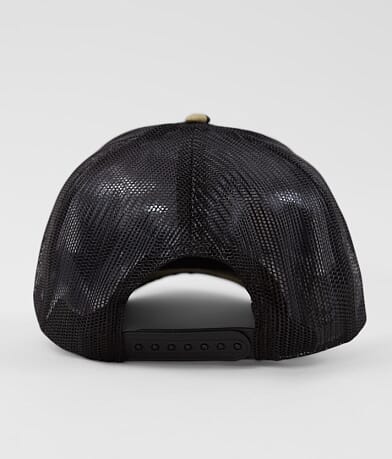 Howitzer Don&apos;t Tread Trucker Hat MISC_DETAIL_1