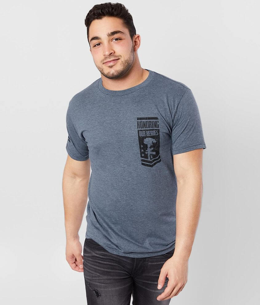 Image of Howitzer Experience Heroes T-Shirt